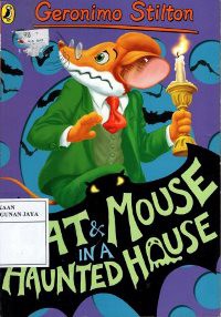 Image of Cat and Mouse in A Haunted House