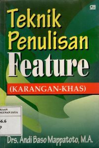 Teknik Penulisan Feature