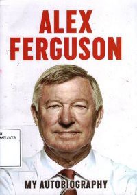 Image of Alex Ferguson My Autobiography