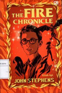 The Fire Chronicle = Kitab Api.