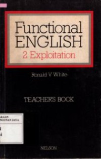 Functional English 2. Exploitation (Teacher's Book)