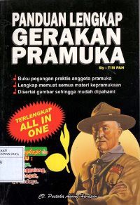 Image of Panduan Lengkap Gerakan Pramuka