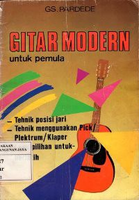 Gitar Modern Untuk Pemula