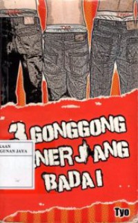 3 Gonggong Menerjang Badai