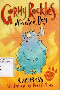 Image of Gormy Ruckles : Monster Boy