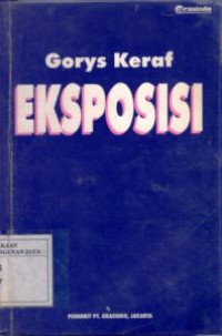 Eksposisi