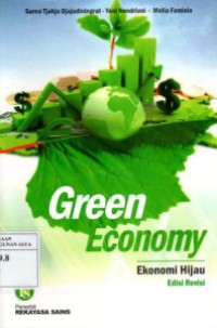 Green Economy = Ekonomi Hijau