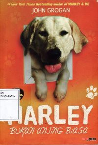 Image of Harley : Bukan Anjing Biasa