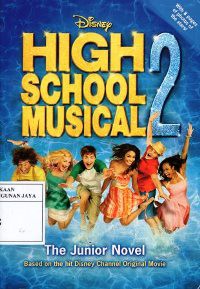 Image of High School Musical 2 : The Junior Novel