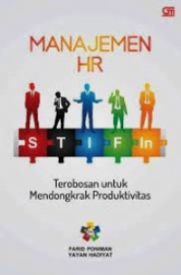 Manajemen HR STIFIn : Terobosan Untuk Mendongkrak Produktivitas