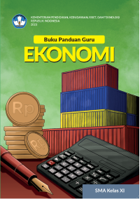 Buku Panduan Guru Ekonomi untuk SMA Kelas XI  (e-book k. merdeka)