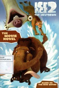 Image of Ice Age 2 : The Meltdown (The Movie Novel)
