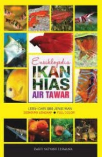 Ensiklopedia Ikan Hias Air Tawar