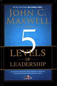 The 5 Levels of Leadership