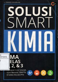 Solusi Smart Kimia SMA Kelas 1, 2, dan 3
