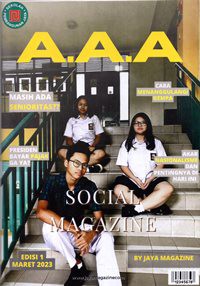 A.A.A. SOCIAL MAGAZINE