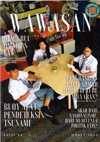 WAWASAN Majalah Siswa