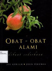 Obat-Obat Alami Dibuat Sederhana