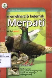 Memelihara dan Beternak Merpati
