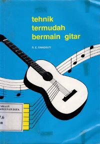 Tehnik Termudah Bermain Gitar