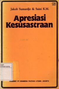 Apresiasi Kesusastraan