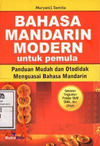 Bahasa Mandarin Modern Untuk Pemula