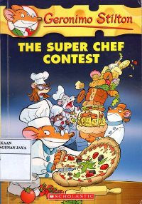 Image of The Super Chef Contest