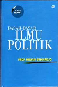Dasar-Dasar Ilmu Politik