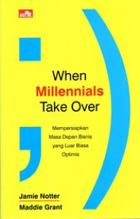 When Millennials Take Over