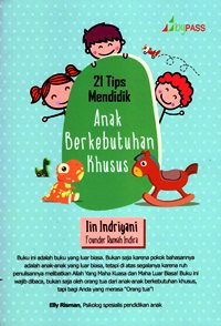 21 Tips Mendidik Anak Berkebutuhan Khusus