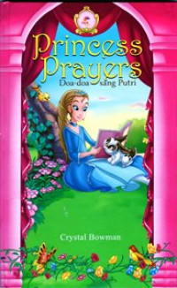 Princess Prayers = Doa - Doa Sang Putri