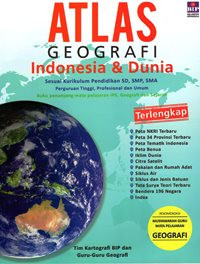 Atlas Geografi Indonesia dan Dunia
