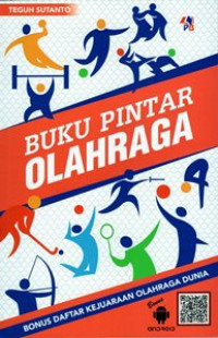 Buku Pintar Olahraga