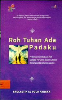 Roh Tuhan Ada Padaku