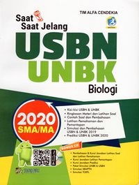 Saat-Saat Jelang USBN UNBK Biologi 2020 SMA/MA