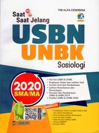 Saat - Saat Jelang USBN UNBK Sosiologi
