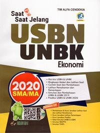 Saat - Saat Jelang USBN UNBK Ekonomi