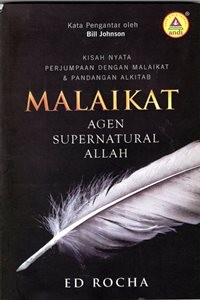 Malaikat, Agen Supernatutral Allah : Kisah Nyata Perjumpaan Dengan Malaikat dan Pandangan Alkitab