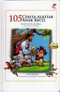 105 Cerita Alkitab Anak Kecil