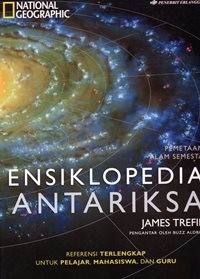 National Geographic Ensiklopedia Antariksa