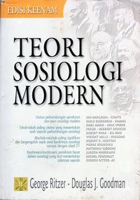 Teori Sosiologi Modern. Edisi Keenam