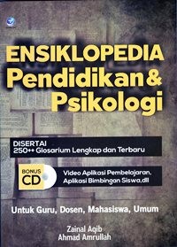 Ensiklopedia Pendidikan dan Psikologi