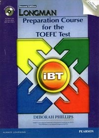 Longman Preparation Course for the TOEFL Test