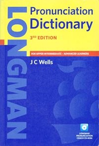 Longman Pronunciation Dictionary 3rd Edition