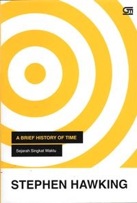 A Brief History of Time = Sejarah Singkat Waktu