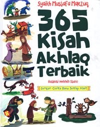 365 Kisah Akhlaq Terbaik