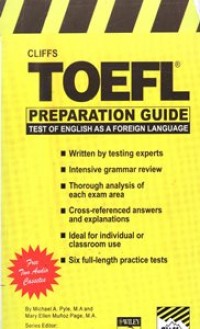 TOEFL Preparation Guide