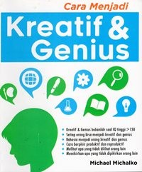 Cara Menjadi Kreatif dan Genius