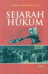 Sejarah Hukum