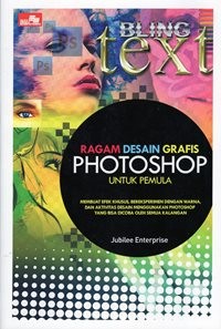 Ragam Desain Grafis Photoshop Untuk Pemula